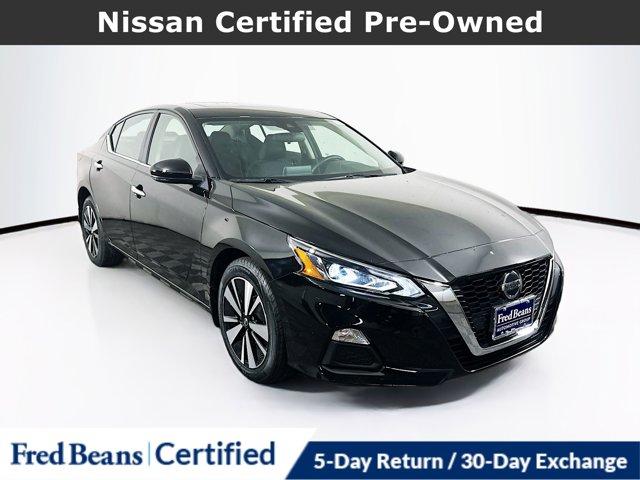 2022 Nissan Altima Vehicle Photo in Flemington, NJ 08822