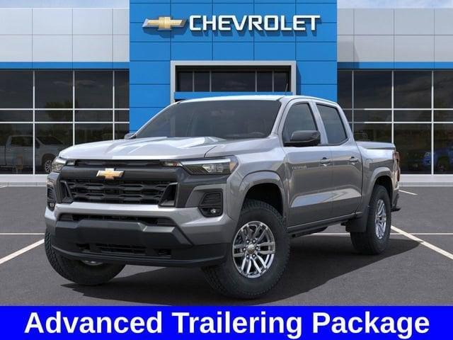 2025 Chevrolet Colorado Vehicle Photo in BROCKTON, MA 02301-7113