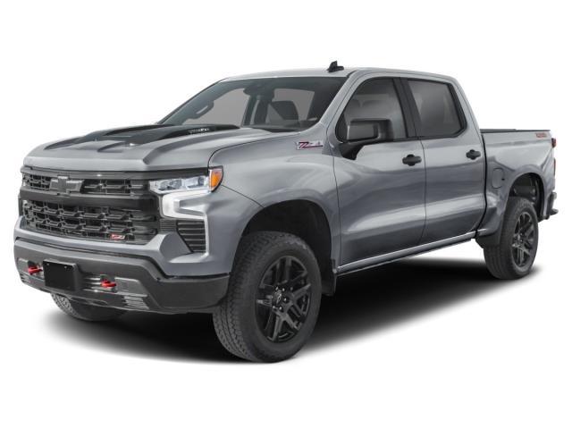 2025 Chevrolet Silverado 1500 Vehicle Photo in MANITOWOC, WI 54220-5838