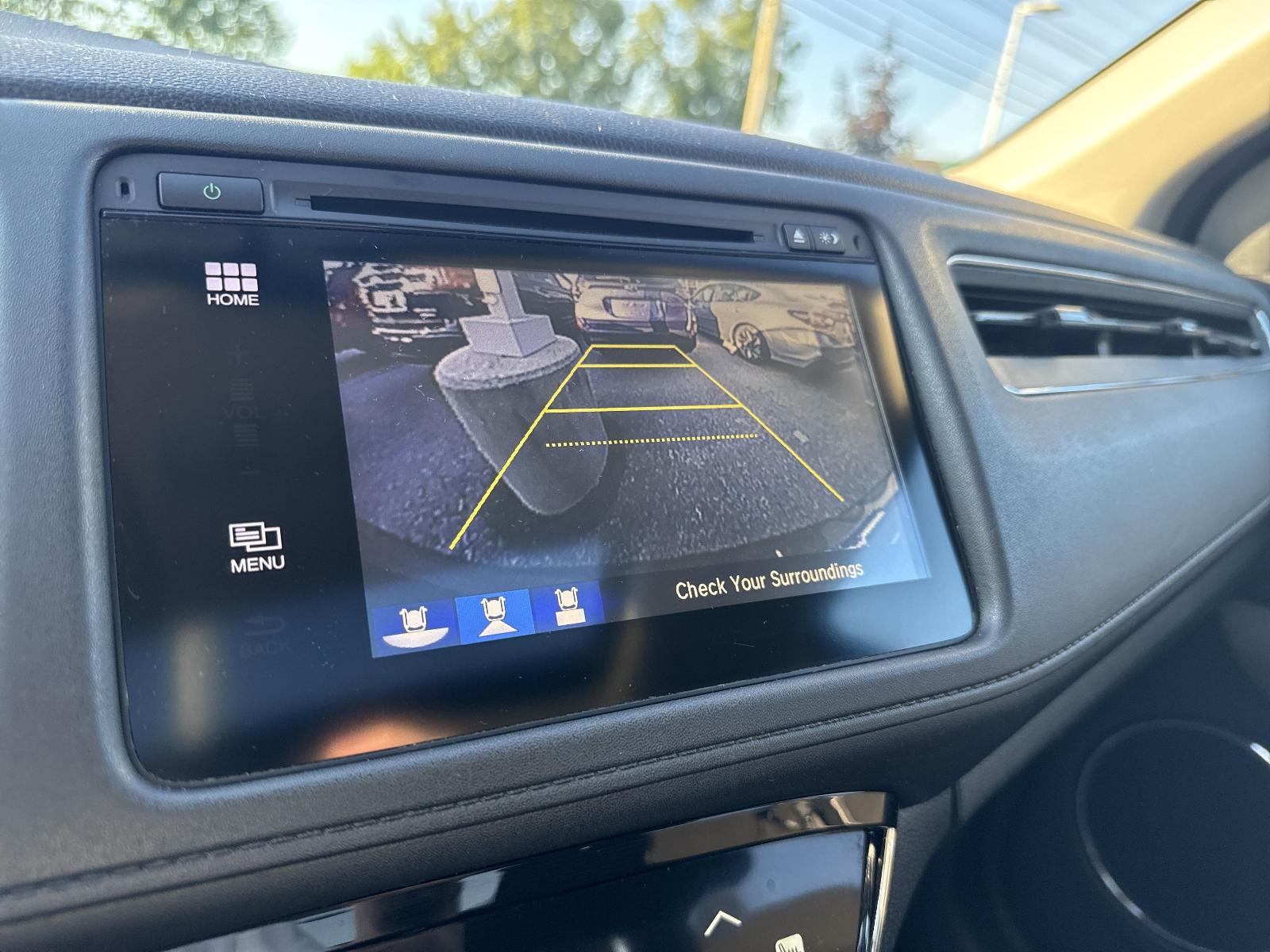 2016 Honda HR-V Vehicle Photo in Mechanicsburg, PA 17050-1707