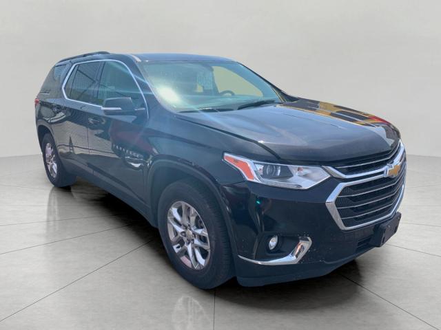 2019 Chevrolet Traverse Vehicle Photo in APPLETON, WI 54914-4656