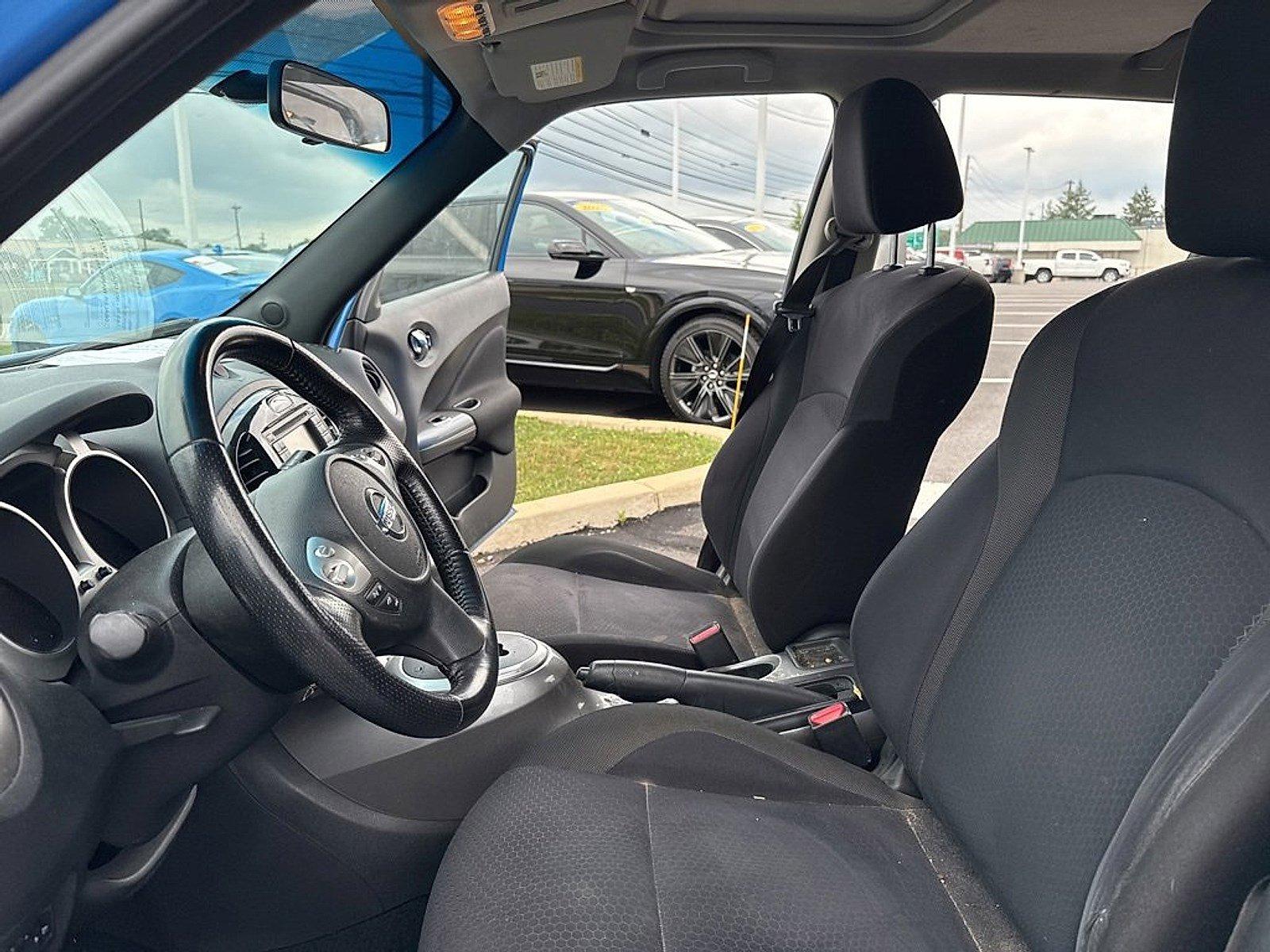 2012 Nissan JUKE Vehicle Photo in Harrisburg, PA 17111