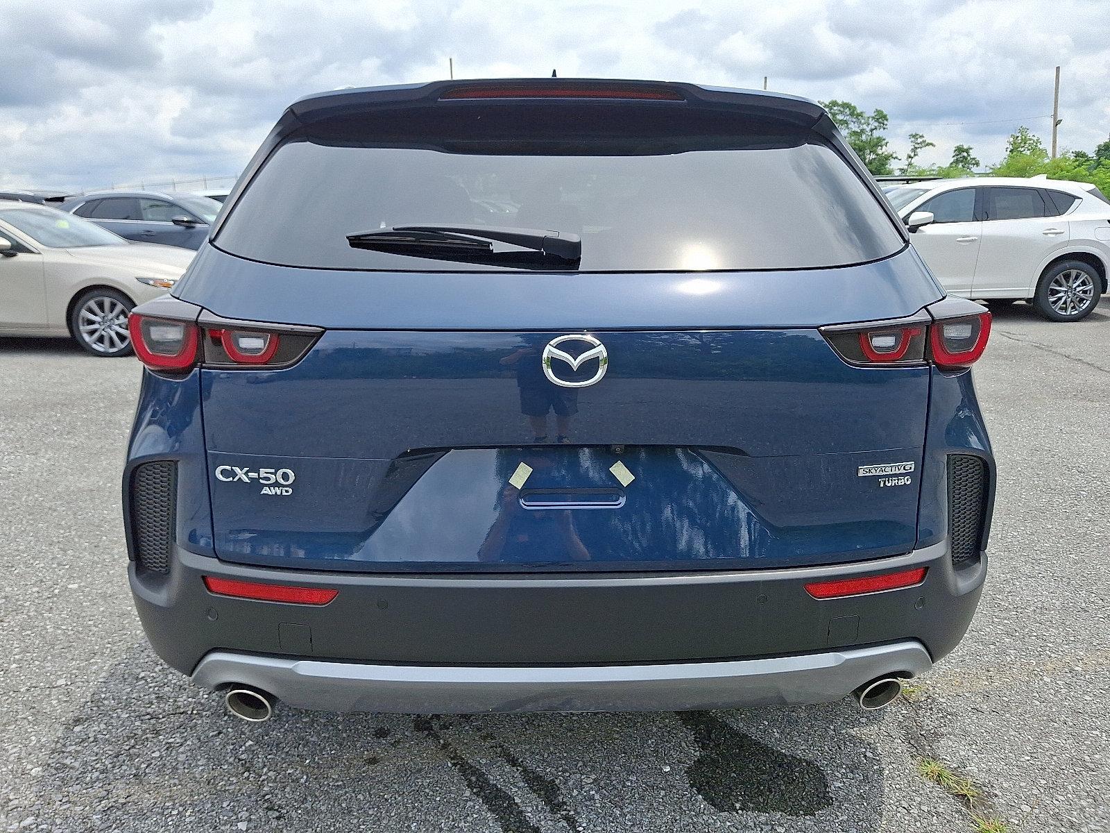 2025 Mazda CX-50 Vehicle Photo in Harrisburg, PA 17111