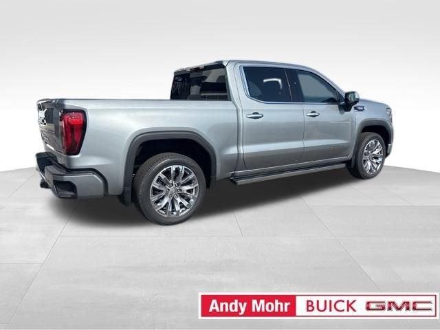 2025 GMC Sierra 1500 Vehicle Photo in Fishers, IN 46038