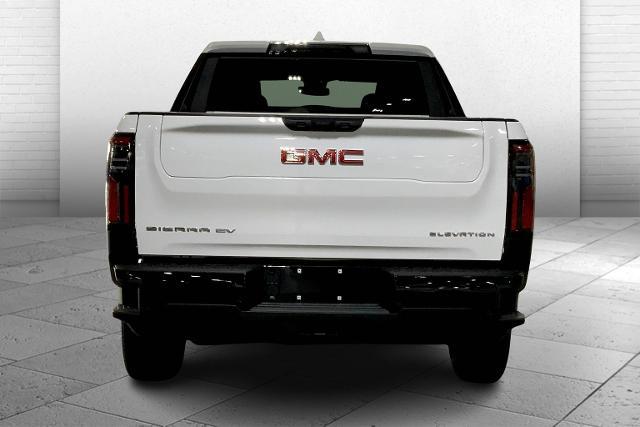 2026 GMC Sierra EV Vehicle Photo in KANSAS CITY, MO 64114-4545