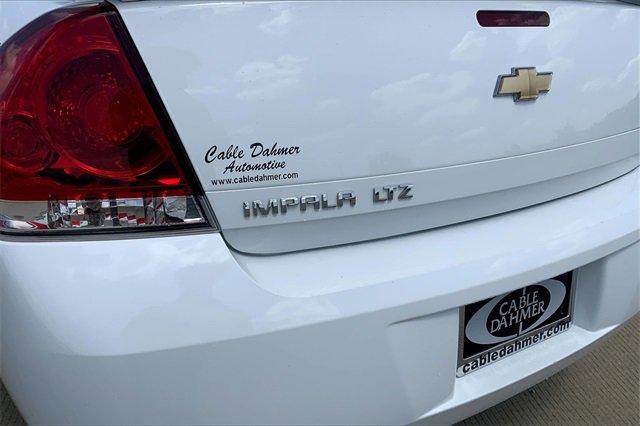 2015 Chevrolet Impala Vehicle Photo in TOPEKA, KS 66609-0000
