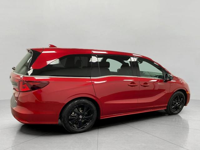 2023 Honda Odyssey Vehicle Photo in Appleton, WI 54913