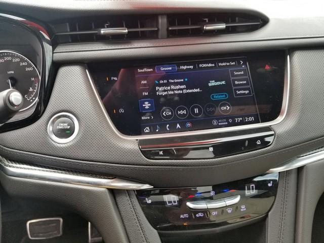 2021 Cadillac XT5 Vehicle Photo in ELYRIA, OH 44035-6349