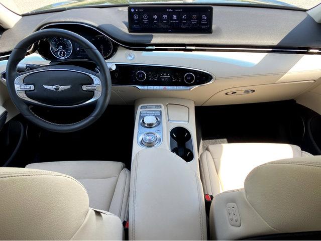 2025 Genesis GV70 Vehicle Photo in BRUNSWICK, GA 31525-1881