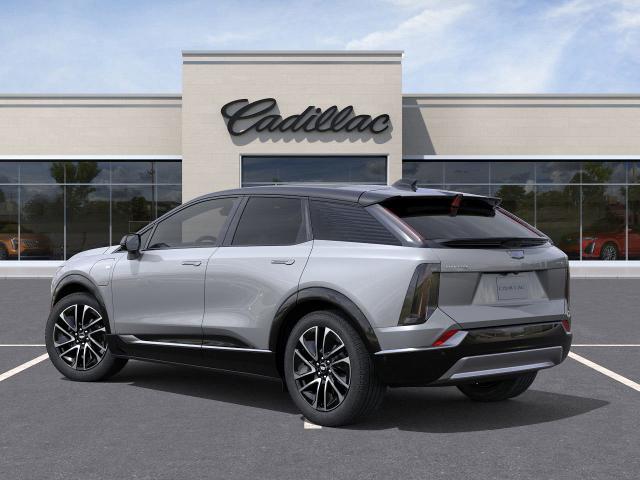2025 Cadillac OPTIQ Vehicle Photo in TREVOSE, PA 19053-4984