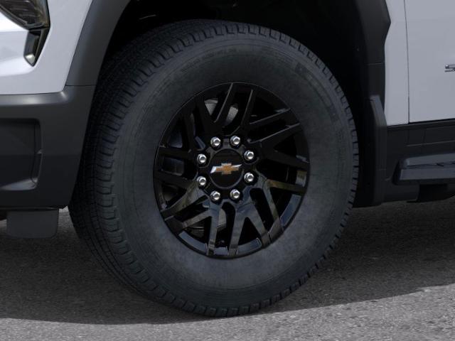 2024 Chevrolet Silverado EV Vehicle Photo in NEENAH, WI 54956-2243