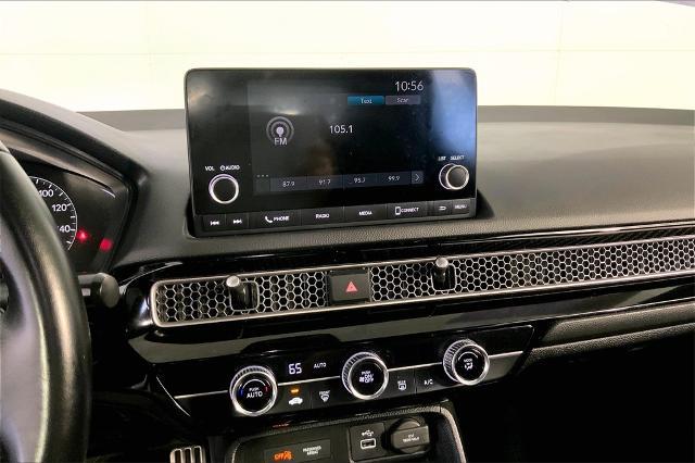 2024 Honda Civic Sedan Vehicle Photo in Lees Summit, MO 64086