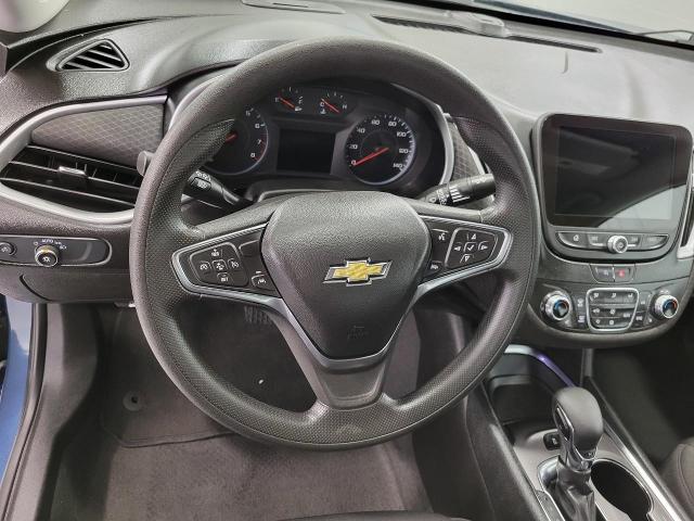 2024 Chevrolet Malibu Vehicle Photo in Oshkosh, WI 54901