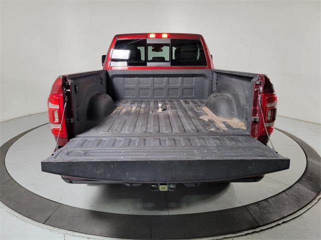 2024 Ram 2500 Vehicle Photo in PRESCOTT, AZ 86305-3700