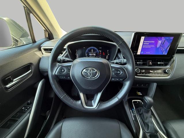 2023 Toyota Corolla Cross Vehicle Photo in Appleton, WI 54914