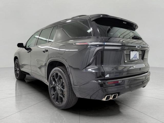 2024 Chevrolet Traverse Vehicle Photo in APPLETON, WI 54914-4656