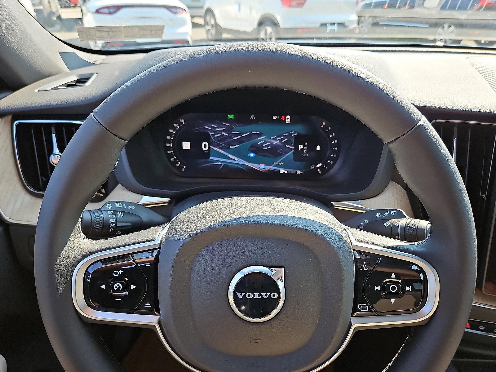 2026 Volvo XC60 Vehicle Photo in Trevose, PA 19053