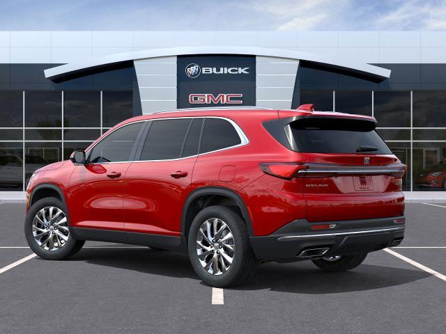 2026 Buick Enclave Vehicle Photo in GREEN BAY, WI 54303-3330