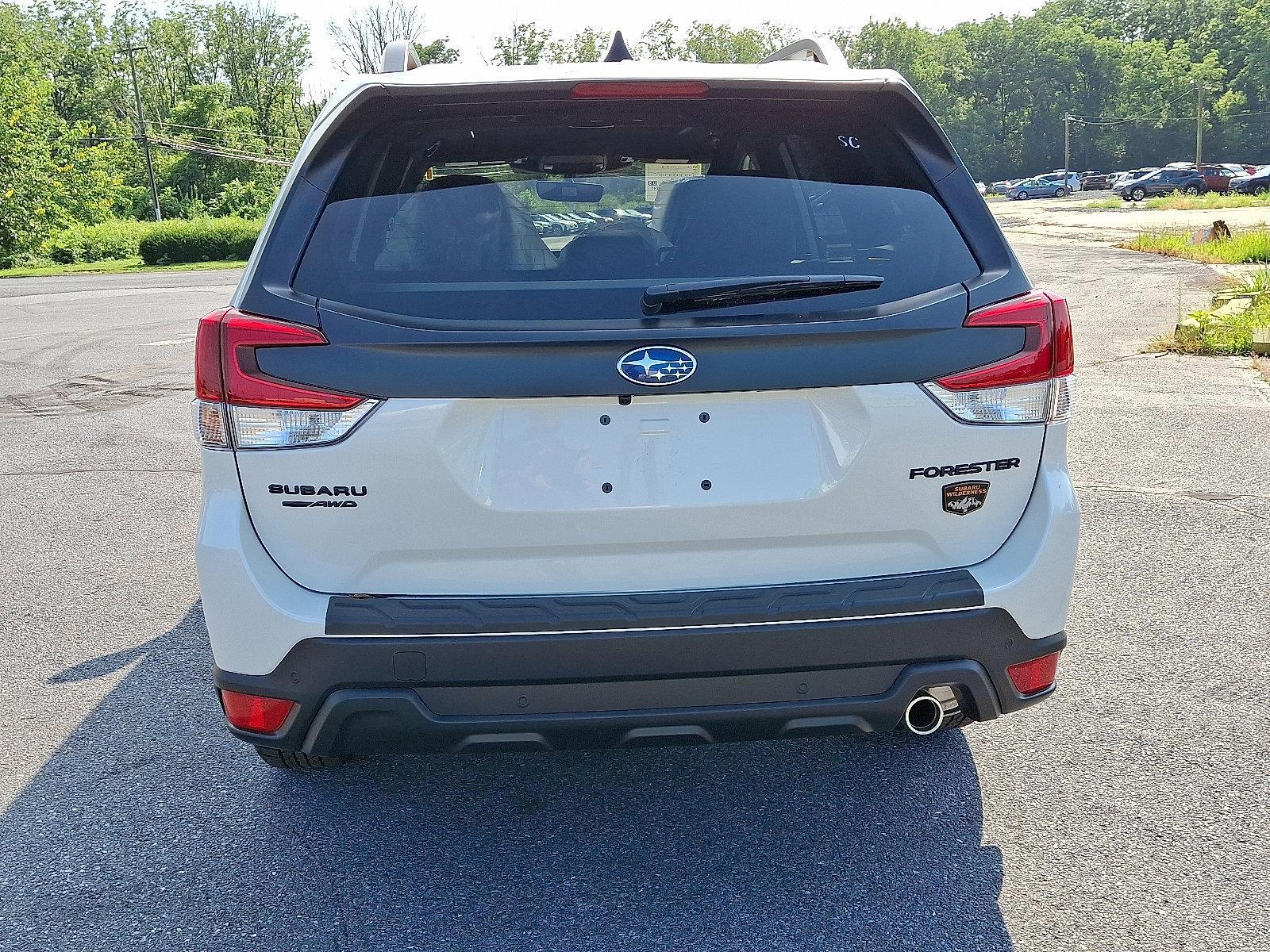 2025 Subaru Forester Vehicle Photo in Harrisburg, PA 17111