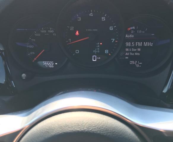 2019 Porsche Macan Vehicle Photo in GREEN BAY, WI 54303-3330