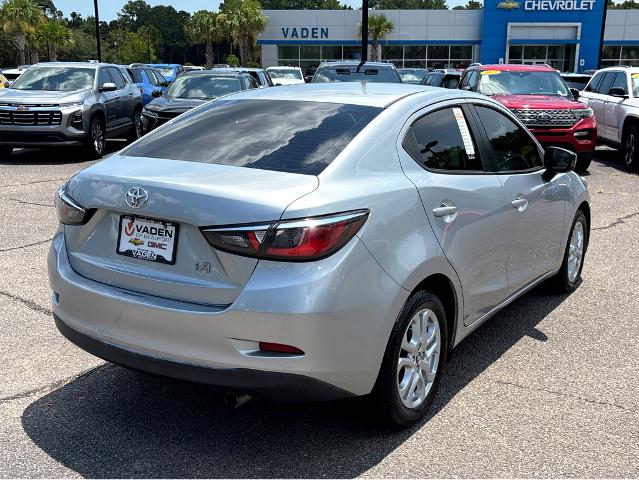 2018 Toyota Yaris iA Vehicle Photo in BEAUFORT, SC 29906-4218
