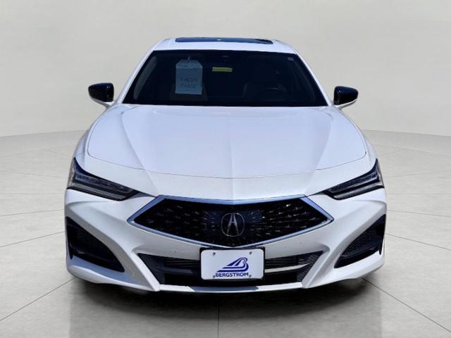 2021 Acura TLX Vehicle Photo in Oshkosh, WI 54901