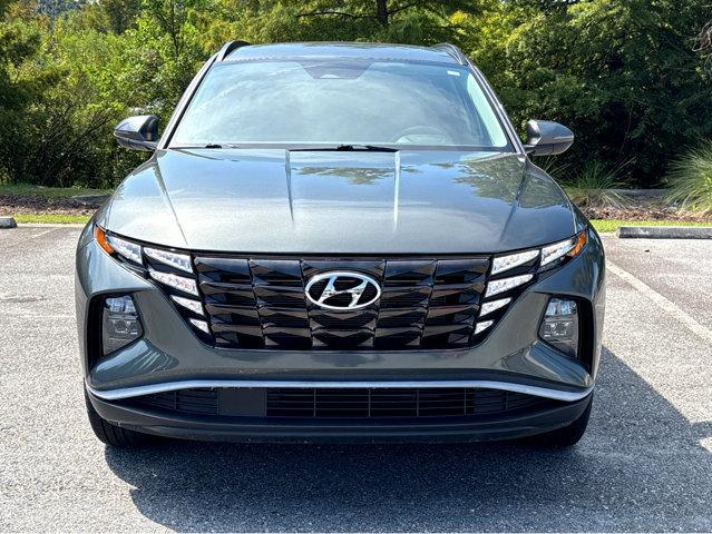 2022 Hyundai TUCSON Vehicle Photo in Hinesville, GA 31313