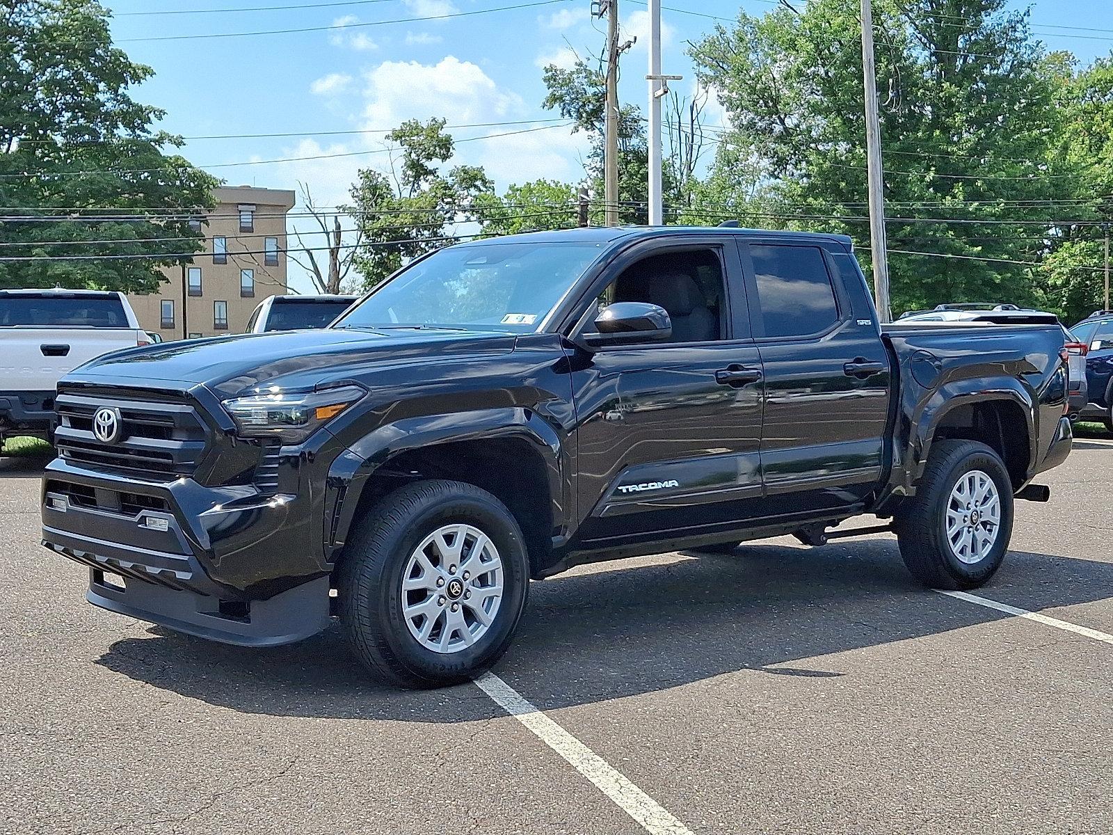 2024 Toyota Tacoma 4WD Vehicle Photo in Trevose, PA 19053
