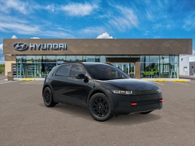 2025 Hyundai IONIQ 5 Vehicle Photo in Peoria, IL 61615