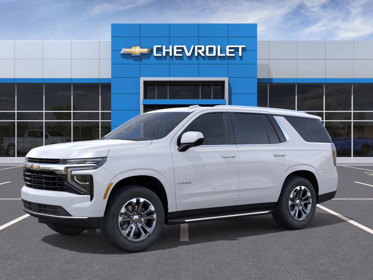 2025 Chevrolet Tahoe Vehicle Photo in POOLER, GA 31322-3252