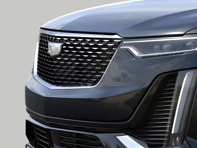 2025 Cadillac XT6 Vehicle Photo in APPLETON, WI 54914-4656