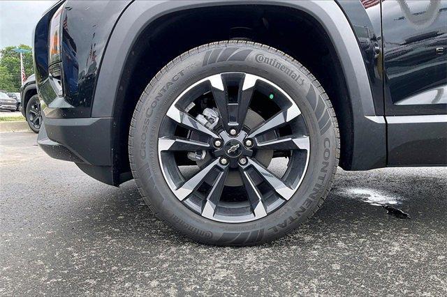 2026 Chevrolet Equinox Vehicle Photo in INDEPENDENCE, MO 64055-1314