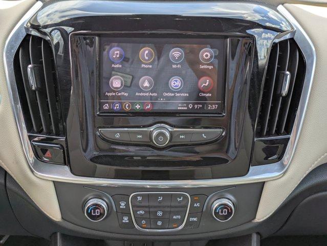 2022 Chevrolet Traverse Vehicle Photo in BRUNSWICK, GA 31525-1881