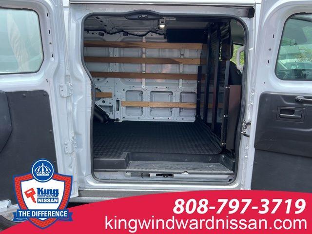 2023 Ford Transit Cargo Van Vehicle Photo in Kaneohe, HI 96744
