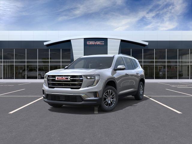 2026 GMC Acadia Vehicle Photo in WATERTOWN, CT 06795-3318