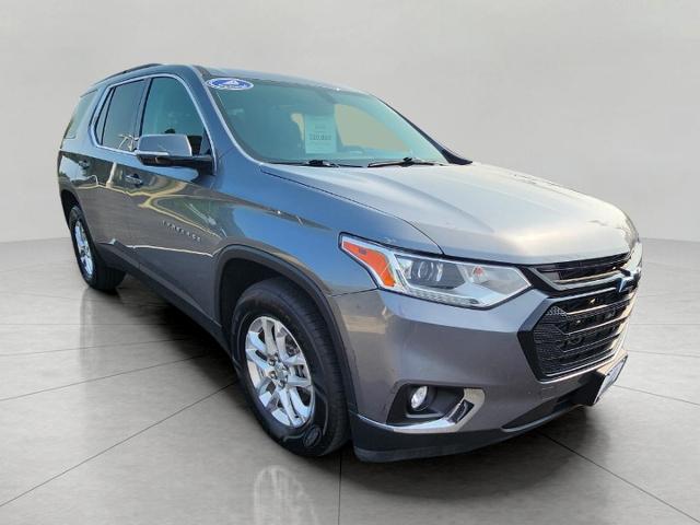 2019 Chevrolet Traverse Vehicle Photo in MADISON, WI 53713-3220