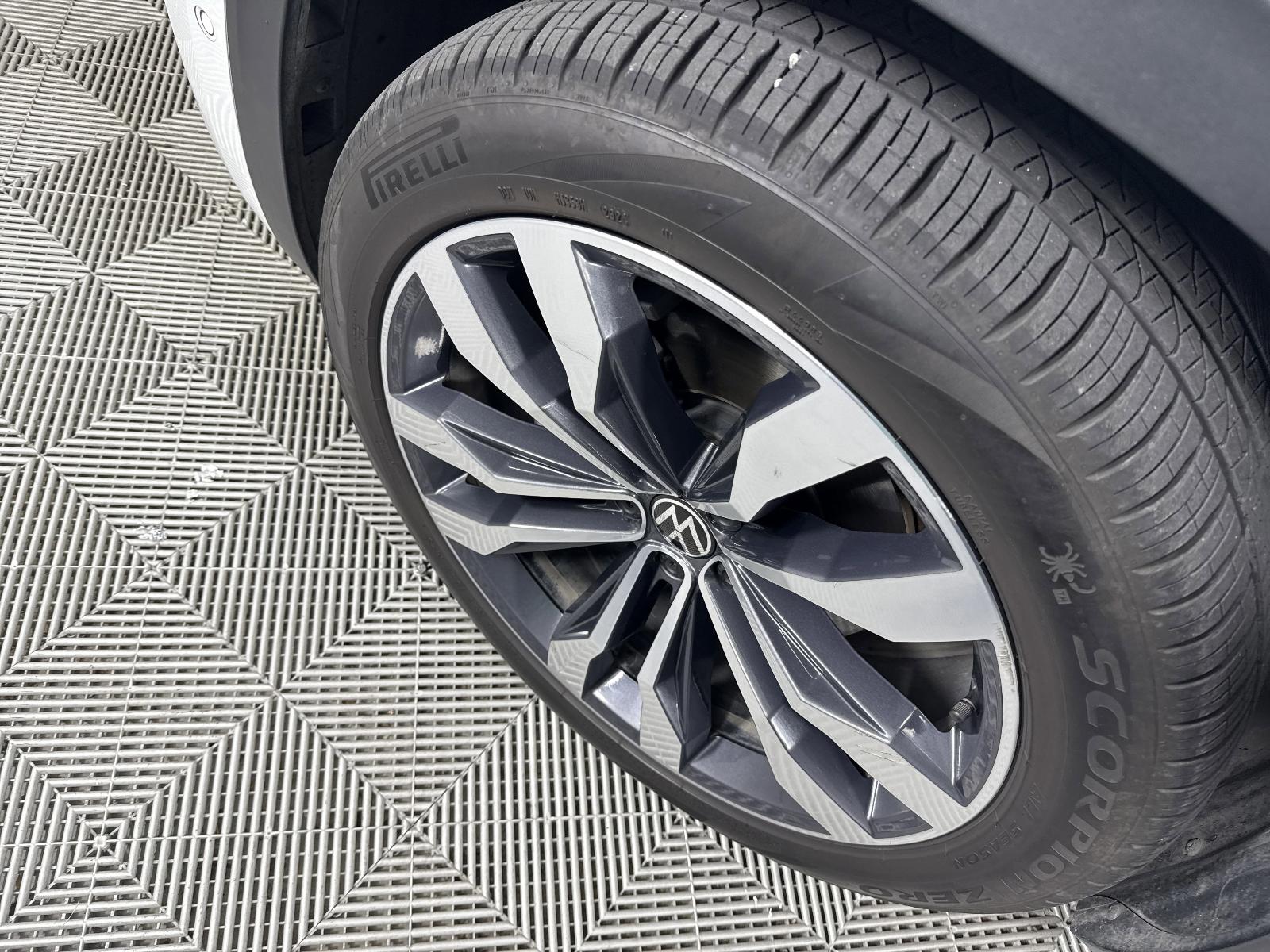 2021 Volkswagen Atlas Cross Sport Vehicle Photo in Georgetown, TX 78626