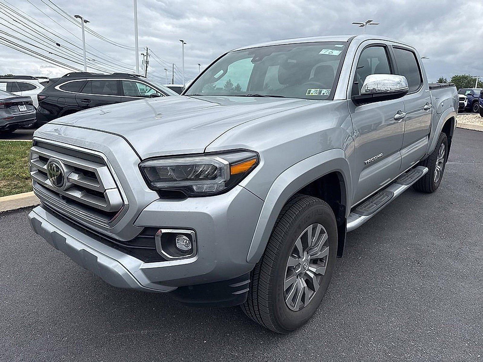 2023 Toyota Tacoma 4WD Vehicle Photo in Harrisburg, PA 17111