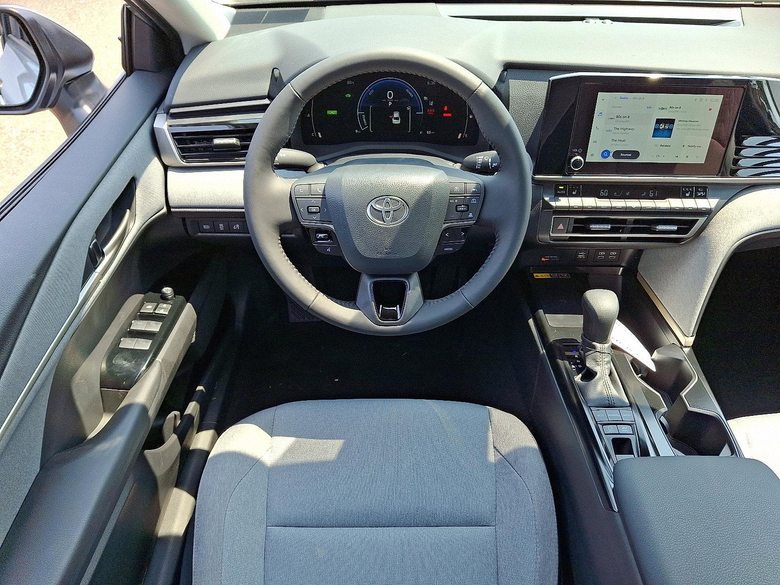 2025 Toyota Camry Vehicle Photo in Trevose, PA 19053