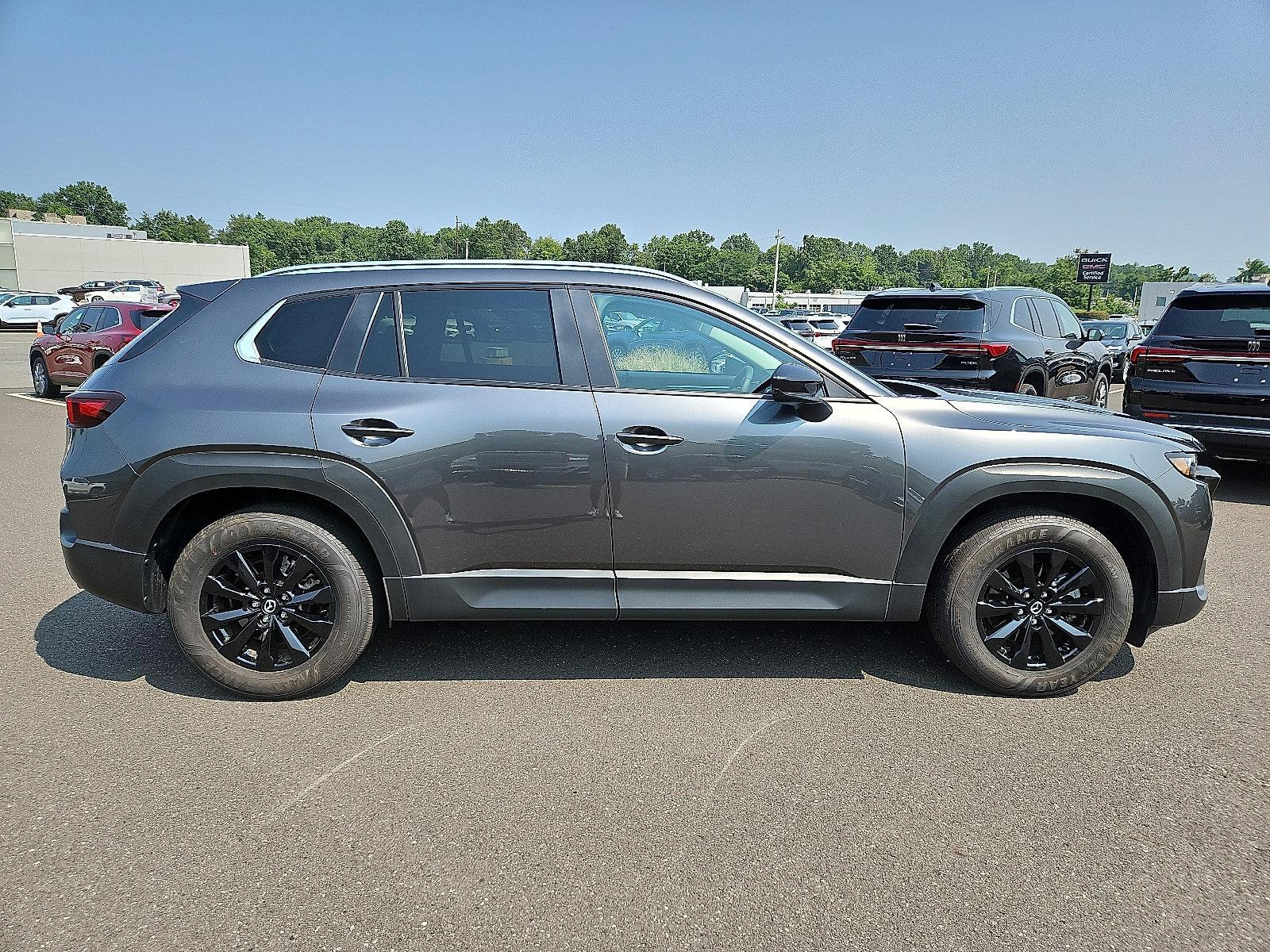 2025 Mazda CX-50 Vehicle Photo in Trevose, PA 19053