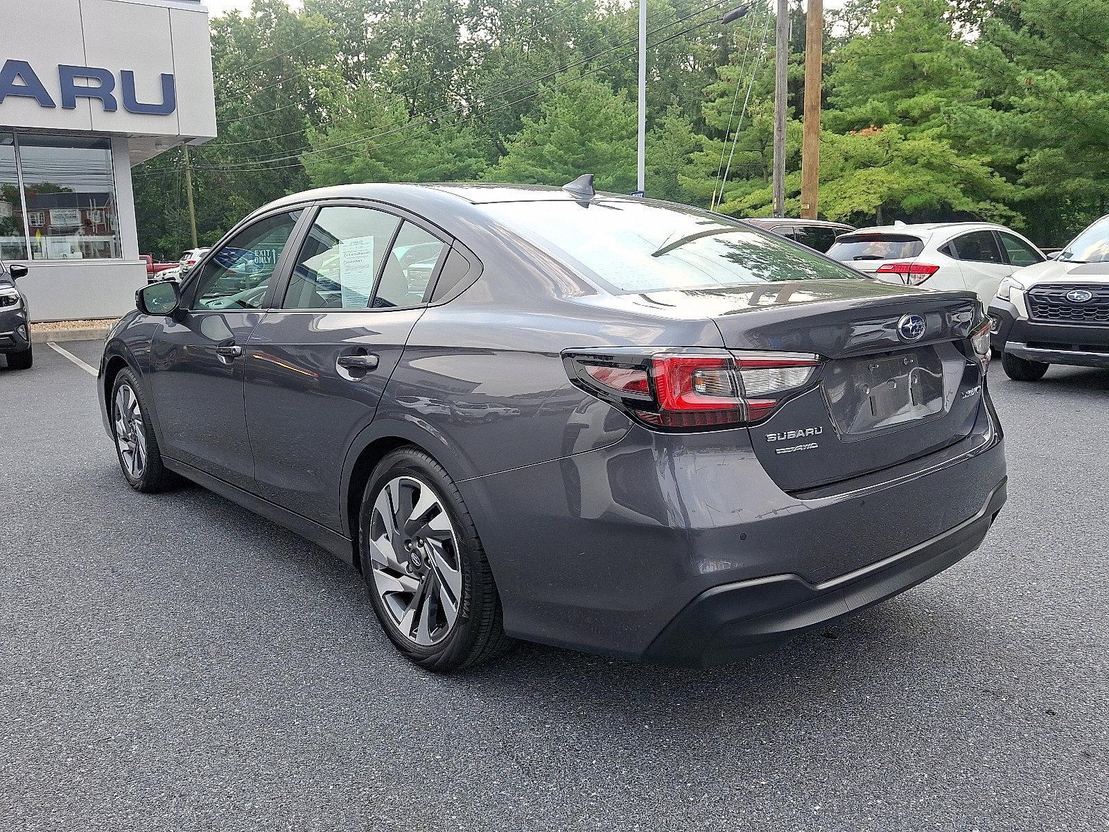 2024 Subaru Legacy Vehicle Photo in Harrisburg, PA 17111