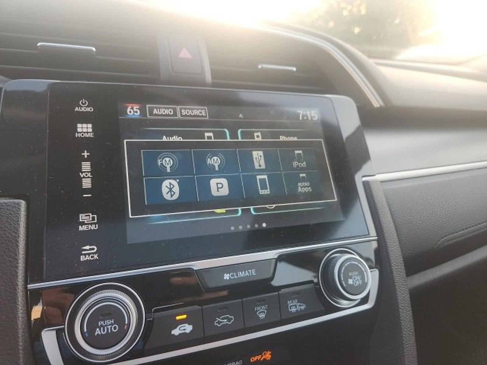 2016 Honda Civic Sedan Vehicle Photo in Harrisburg, PA 17111