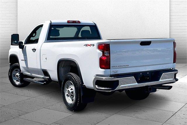 2022 Chevrolet Silverado 2500 HD Vehicle Photo in INDEPENDENCE, MO 64055-1314