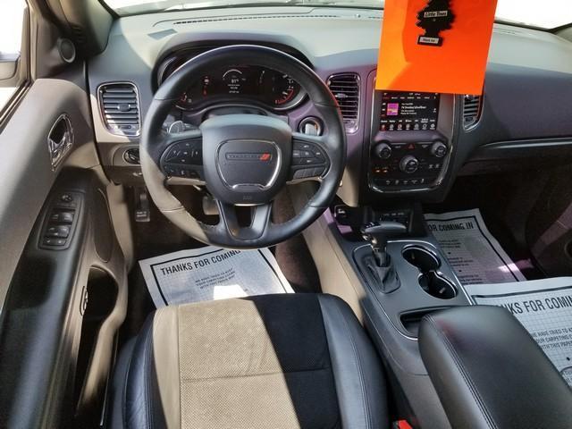 2018 Dodge Durango Vehicle Photo in ELYRIA, OH 44035-6349