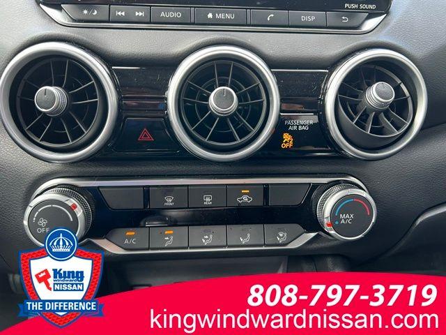 2024 Nissan Sentra Vehicle Photo in Kaneohe, HI 96744
