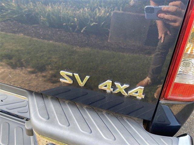 2017 Nissan Frontier Vehicle Photo in LANCASTER, PA 17601-0000