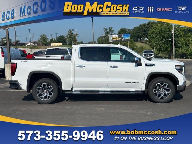 2026 GMC Sierra 1500 Vehicle Photo in COLUMBIA, MO 65203-3903