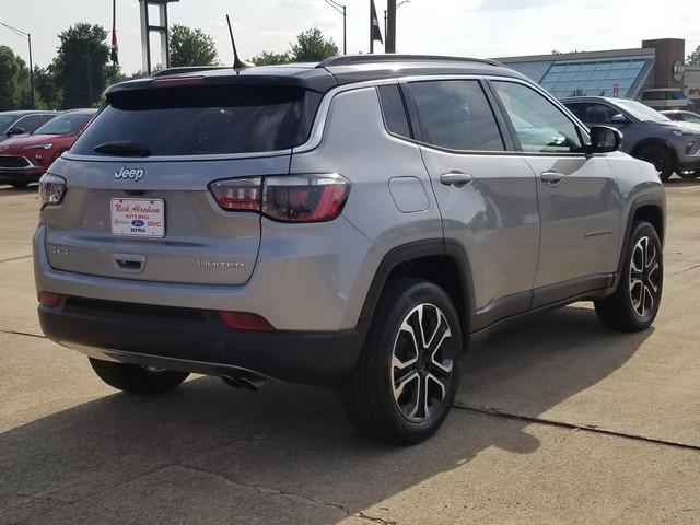 2022 Jeep Compass Vehicle Photo in ELYRIA, OH 44035-6349