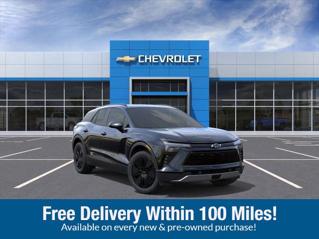 2025 Chevrolet Blazer EV Vehicle Photo in SAVANNAH, GA 31406-4513