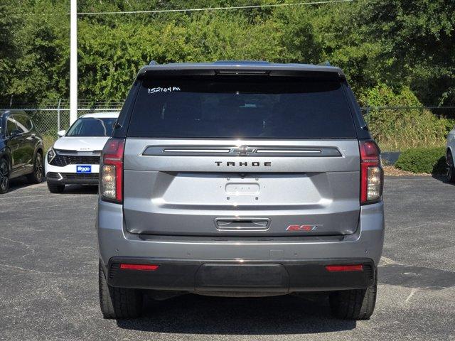 2022 Chevrolet Tahoe Vehicle Photo in Decatur, TX 76234